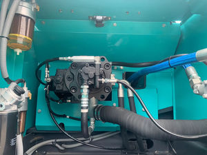 รถขุดขนาดเล็ก Kobelco Sk55 มือสอง 5.5 ตัน ระบบไฮดรอลิก ตีนตะขาบ เครื่องยนต์เกียร์บ็อกซ์มอเตอร์จากญี่ปุ่น - Product Image 3
