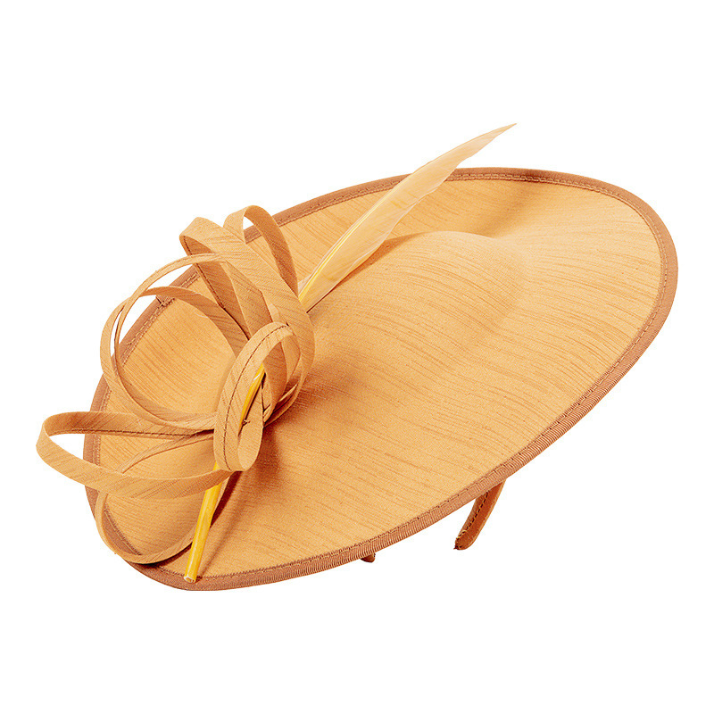 Jaune terreux éclatant