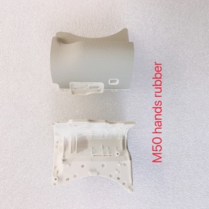 Goma de manos blanca original nueva para <span class=keywords><strong>Canon</strong></span> M50I M50II <span class=keywords><strong>M50</strong></span> I <span class=keywords><strong>M50</strong></span> II - Product Image 5