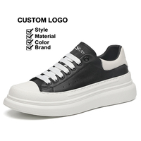 Chaussures de skate pour hommes de haute qualité, toutes saisons, OEM/ODM, personnalisables, confort supérieur, baskets de sport blanches