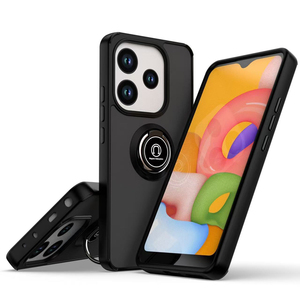 Anillo de montaje magnético para coche, funda para teléfono móvil a prueba de golpes para Moto Edge 2025, funda dura mate esmerilada para Moto <span class=keywords><strong>G</strong></span> 5g - Product Image 2