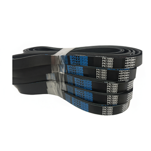 สายพานยาง EPDM แบบร่องวี รุ่น PK1070 1080 1090 1100 สำหรับเครื่องจักรอุตสาหกรรม - Product Image 1
