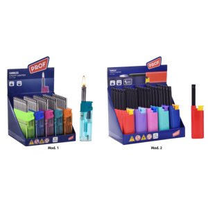 Briquet à gaz avec corps court Modèle 2 - Product Image 2