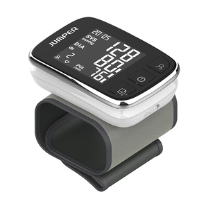 JUMPER HWA20 Baru 2 Pengguna 199 Set Memori Monitor Tekanan Darah Digital Elektrik Rumah Tangga - Product Image 4