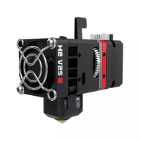BIQU H2 V2S Extrudeuse Direct Drive All Metal Hotend Upgrade pour B1 BX Ender 3 3 V2 5 6 CR6 CR10 Imprimantes 3D