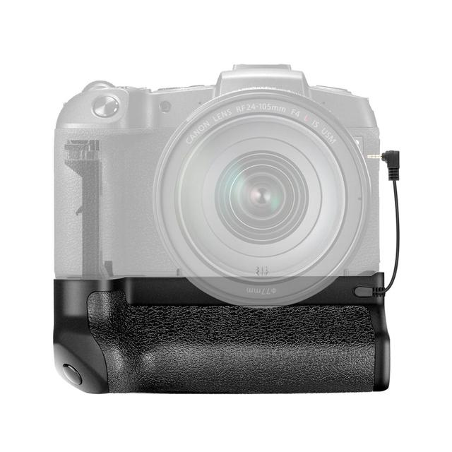 Neewer Vertical Battery Grip with Battery Holder Compatible with EOS RP DSLR Camera