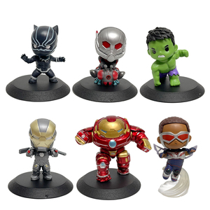 Personaggi Eroi del Cinema Scatola a Sorpresa Super <span class=keywords><strong>Spider</strong></span>-<span class=keywords><strong>Man</strong></span> in PVC Statuetta Scatola a Sorpresa <span class=keywords><strong>Giocattolo</strong></span> Decorativo per Bambini - Product Image 2