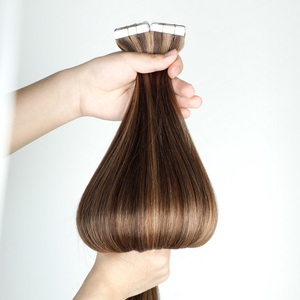 Extensiones de Cabello Humano con Cinta Adhesiva LeShine Rusas, Extensiones de Cabello Humano con Cinta Adhesiva, Cabello Real - Product Image 3