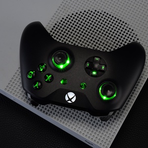 Extremerate ปุ่มชุด LED สำหรับ Xbox One S ควบคุมเต็มรูปแบบ DIY ปุ่มจอยสติ๊ก - Product Image 4