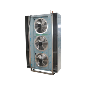 Evaporador de Piso Serie <span class=keywords><strong>MJQ</strong></span>, Alta Eficiencia, Bajo Consumo de Energía, Rendimiento de Refrigeración Estable, 396 kg, Origen Zhejiang 1 - Product Image 3