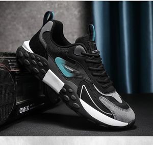 Zapatos Deportivos Casuales para Hombre, Primavera 2026, Cómodos, con Suela Blanda, de Caña Baja y Superficie de Malla, para Correr y Caminar - Product Image 6