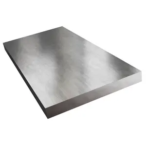 Alloy Mold Steel Plate Sheet Metal Tubes S7 5Cr3Mn1SiMo1V Material Manufacturers Knife Forging Cutting