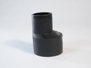 Riduttore eccentrico HDPE innesto <span class=keywords><strong>per</strong></span> <span class=keywords><strong>tubi</strong></span> di iniezione a fusione di testa raccordo in <span class=keywords><strong>plastica</strong></span> <span class=keywords><strong>per</strong></span> <span class=keywords><strong>tubi</strong></span> in Hdpe <span class=keywords><strong>per</strong></span> sistemi di <span class=keywords><strong>tubazioni</strong></span> industriali - Product Image 3