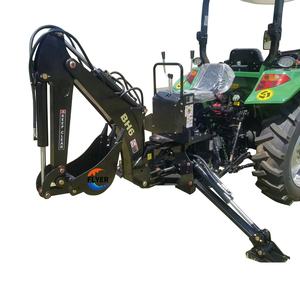 Qualitäts leistung Bagger lader Frontlader für landwirtschaft liche Geräte zum Verkauf - Product Image 4