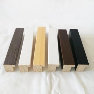 Moldeado de marco sin terminar barato para imagen Super venta al por mayor galería de alta calidad marco de madera maciza moldeado lienzo <span class=keywords><strong>Fra</strong></span> - Product Image 5