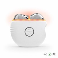 Masseur facial Gua Sha portable rechargeable par USB, appareil de beauté électrique Gua Sha pour le lifting et le raffermissement du visage et du cou