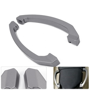 Asiento de pasajero trasero personalizado CNC, Asa de mano, barra de agarre, riel para motocicleta, precio bajo - Product Image 5