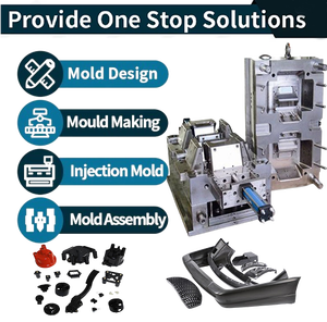Chất Lượng Cao An Toàn Công Nghiệp Mũ Bảo Hiểm Nhiều Màu Sắc PVC/ABS/PP Nhựa Ép Phun Xe Máy Mũ Bảo Hiểm Khuôn - Product Image 3