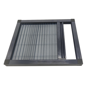Accessoires <span class=keywords><strong>de</strong></span> quincaillerie <span class=keywords><strong>pour</strong></span> moustiquaires en gros, kits <span class=keywords><strong>de</strong></span> <span class=keywords><strong>réparation</strong></span> en plastique et métal <span class=keywords><strong>pour</strong></span> l'installation <span class=keywords><strong>de</strong></span> moustiquaires pliables - Product Image 6