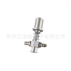 Ventouse industrielle en alliage d'aluminium Vfil1 S 20 P12 pour la manipulation du verre - Product Image 4