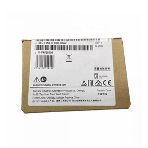 Módulo de Expansión LOGO DM8 230R Nuevo, 6ED1055-1FB00-0BA2 DI 4/DO 4, Comunicación Ethernet para PLC - Product Image 5