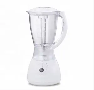 Liquidificador automático espremedor de frutas e vegetais 1.5L liquidificador comercial elétrico espremedor