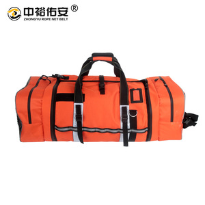 Chung Yu Outdoor Hiking Backpack Large Capacity <b>Framed</b> Design <b>Multiple</b> Compartments Unisex Orange Color - Product Image 3