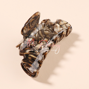 <span class=keywords><strong>Mi</strong></span> daiery – pinces à cheveux vintage pour femmes, mode <span class=keywords><strong>queue</strong></span> <span class=keywords><strong>de</strong></span> <span class=keywords><strong>cheval</strong></span>, tortue ajourée, pinces à cheveux pour femmes, vente en gros, 223424 - Product Image 5