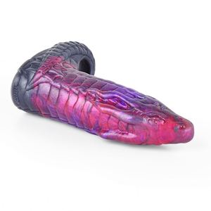 NNSX High Quality Men's <b>Dildo</b> Hollow Soft Rubber Sleeve to Increase Penis Length Liquid Silicone <b>Dildo</b> for Man - Product Image 6