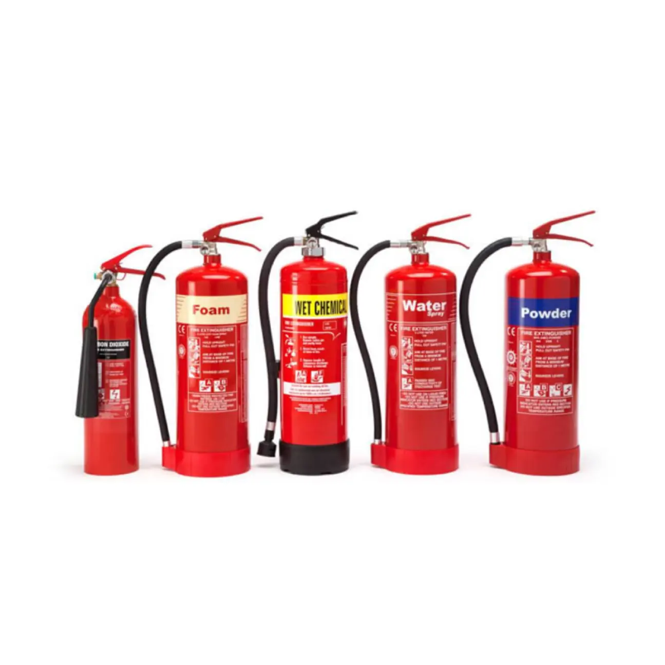 Dry Powder Extinguish 1kg ABC Dry Chemical Extinguisher for multiple purposes of fire distinguish Fire Fighting Emergency Rescue