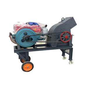 Offre Spéciale : Machine de Concassage de Pierre et de Roches pour l'Extraction d'Or de Haute Qualité – Broyeur à Marteaux – Prix Compétitif - Product Image 2