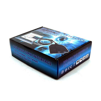 Contrôleur d'éclairage DMX USB 1024 Interface d'éclairage USB DMX pour Disco DJ Stage Light Interface d'éclairage USB