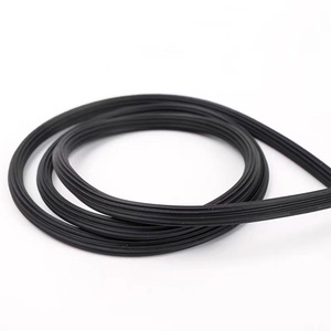Las tiras <span class=keywords><strong>de</strong></span> sellado <span class=keywords><strong>de</strong></span> puertas magnéticas <span class=keywords><strong>de</strong></span> goma vendidas directamente <span class=keywords><strong>de</strong></span> fábrica <span class=keywords><strong>para</strong></span> pantallas <span class=keywords><strong>de</strong></span> ventanas están disponibles <span class=keywords><strong>para</strong></span> cortar - Product Image 2