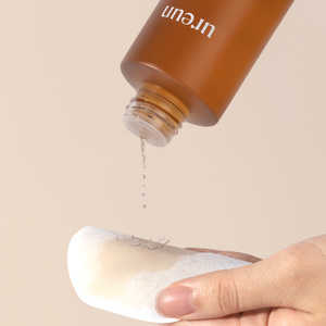 Ureun Vegan cilt toneri Artemisia Capillaris özü Mugwort özü ile derin nemlendirici ve yatıştırıcı hidrasyon için Infused