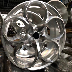 Cerchi Forgiati a Quadrifoglio da 18 19 20 Pollici per Auto Passeggeri Cb65.1 5x110 4x98 5x98 per Alfa Romeo Giulia 4c Stelvio <span class=keywords><strong>Tonale</strong></span> - Product Image 3