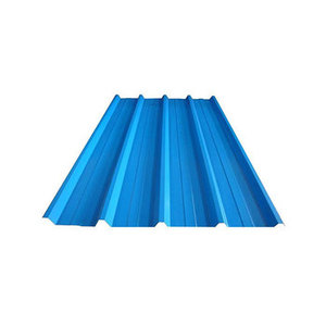 Tôle de toiture en acier ondulé prepaointed de haute qualité la plus populaire personnalisée OEM - Product Image 1