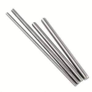 Goujons de soudage filetés DIN32501 en alliage d'aluminium M3M4M5M6M8M10 – Vis de soudage à bas prix - Product Image 1