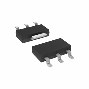 Original One Stop Service IRU1117CY Power Management (PMIC) Buy Online Electronic Components TO 261 4, TO 261AA - Product Image 1