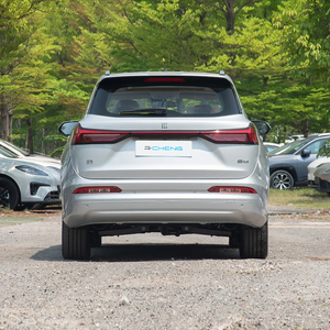 2025 <span class=keywords><strong>Seres</strong></span> Landian E5 Plus hybride EV SUV longue portée 1.5L économique New Energy Vehicle - Product Image 5