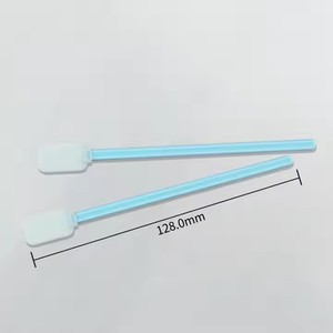 Chất Lượng Cao 5.04 Inch Nhựa Bọt Tăm Bông Anh Gtx <span class=keywords><strong>Pro</strong></span> Máy In Làm Sạch Tiêm Plotter Thân Thiện 5.1 Bọt Bông Nụ - Product Image 2