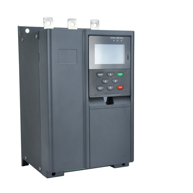 High Performance AC Triple Phase 380V 37KW 45KW 110KW 132KW Intelligence Motor Soft Starter Soft Start