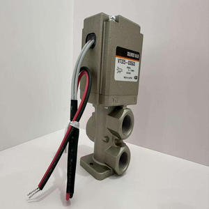 Vanne solénoïde d'origine SMC VT325-035GS - Product Image 3