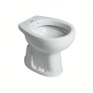 Bidet mural AUSIL série Line 60 cm avec drain pour personnes âgées - Product Image 2