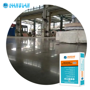 Cemento Portland Hidráulico Autonivelante <span class=keywords><strong>de</strong></span> Alta Calidad Languan K50 42.5R, 23-25MPa, <span class=keywords><strong>de</strong></span> Endurecimiento Rápido, Resistente a Ácidos y Sulfatos, para Uso Industrial - Product Image 1