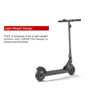 Venta Directa de Fábrica, Scooter Eléctrico Retro, 25 km/h, Todoterreno, 300 W, 36 V, Pantalla Integrada, Scooter de Litio F02B, Scooter Eléctrico Retro - Product Image 3