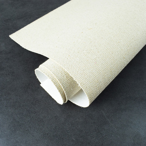 <span class=keywords><strong>Toile</strong></span> vierge en mélange lin-coton peinte à la main avec cadre, 690 g/m², tissu de <span class=keywords><strong>toile</strong></span> peinte <span class=keywords><strong>pour</strong></span> la <span class=keywords><strong>peinture</strong></span> artistique à la main, tailles 1,7-3,5 m - Product Image 3
