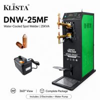 Soudeuse par points à pédale DNA 16RF 16KVA de type relais avec composants électriques Delixi