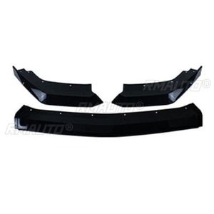 Protector de Parachoques Delantero para Ford Mustang Dark Horse ECO/GT 2024+, Difusor de Labio para Parachoques, Pieza de Modificación - Product Image 4