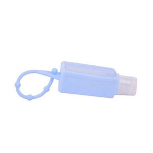 Nouveau produit 2020 : Désinfectant pour les mains en vrac avec étui de protection en silicone pour bouteille - Product Image 4