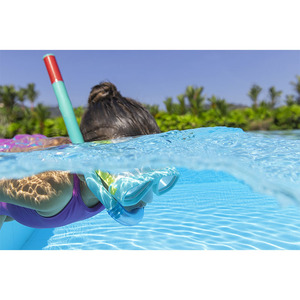 2023 <span class=keywords><strong>Bestway</strong></span> 24018 UV y resistente a los golpes de doble lente para niños 3 + máscara de esnórquel - Product Image 4